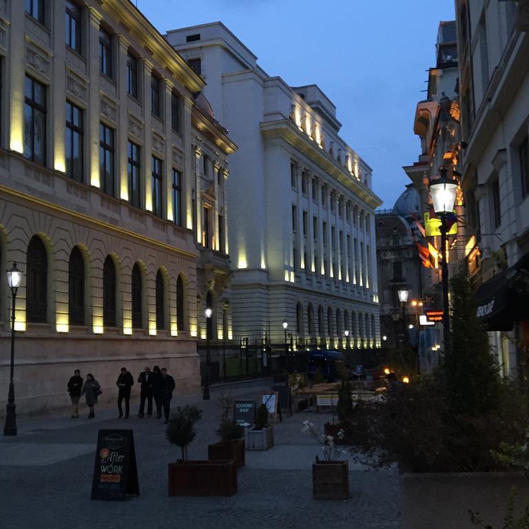 Dinamic Studio Old Town Bucharest Exterior photo