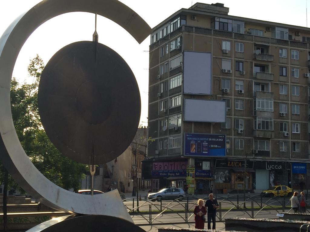 Dinamic Studio Old Town Bucharest Exterior photo