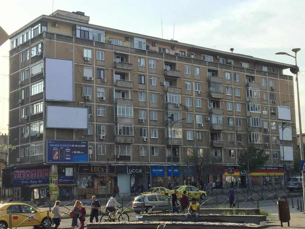 Dinamic Studio Old Town Bucharest Exterior photo